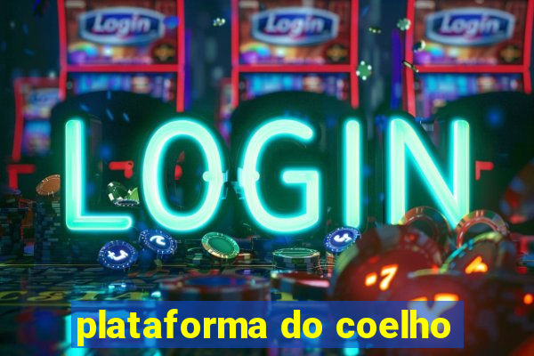 plataforma do coelho